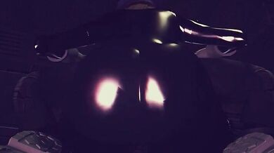 The Ultimate Hentai Fanfiction - Cumie Utsumishi and Her Whore Academia!