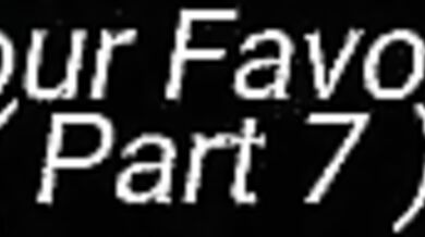 You cant tell a book by its cover, but I bet you can guess who my favorite slut is just by watching this part 7 of the hentai porn video