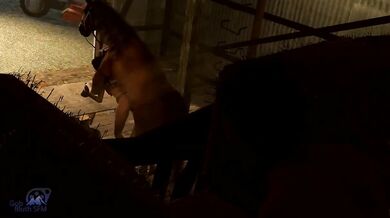 The Naughty Stables: Liza Snow Fucks a Horse