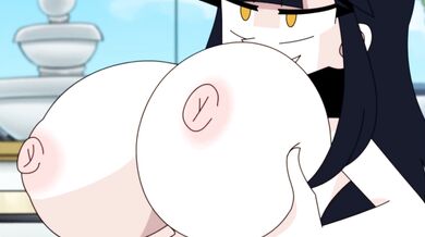 Mrs Audreys Gigantic Boobs Slammed by Hagen Toons [Ultra HD]