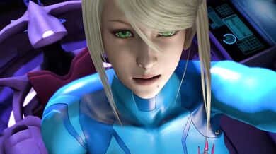 My Samus Aran Big Cock Selfie Hentai Video Experience
