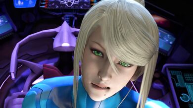 My Samus Aran Big Cock Selfie Hentai Video Experience