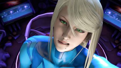My Samus Aran Big Cock Selfie Hentai Video Experience