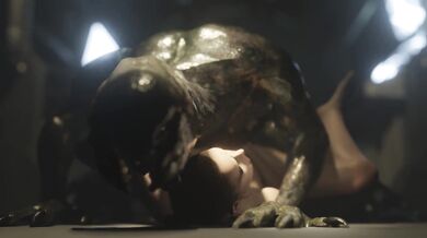 The epic battle between Rey and the Sangheili Instantoss (Sith) has arrived! Watch as they engage in a fierce fight that will leave you breathless