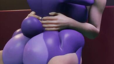 Silver2299s Shortstack Bonnie gets fucked hard in the ass