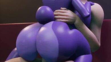 Silver2299s Shortstack Bonnie gets fucked hard in the ass