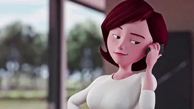Rule 34 2D Animation: MILF