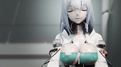 Breaking Down Chen Xing in the Snow: A WIP Hentai Video