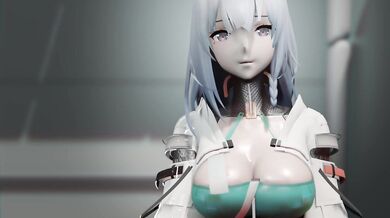 Breaking Down Chen Xing in the Snow: A WIP Hentai Video