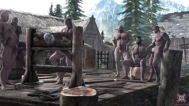 Sigyns Spring Breeze, Skellige Style