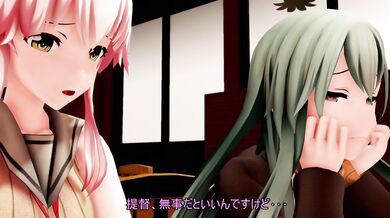 Sexy Yurikos Morality Test