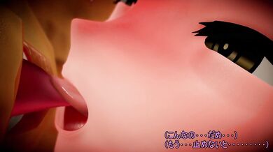 Sexy Yurikos Morality Test