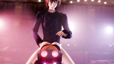 The Magical Girls Secret Desires