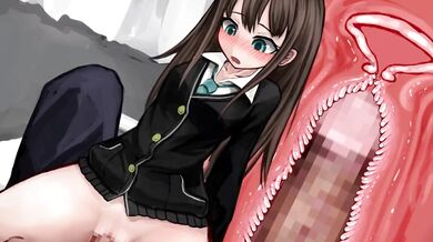 Anime X-Ray: Rin the Cool CG Chick