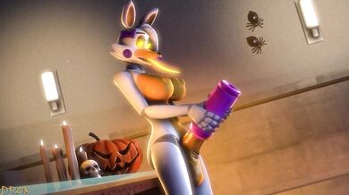 Lolbits Halloween Adventure with Doctor Purple 2000