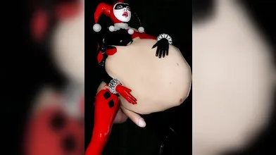 The Toaster Kings Futanari Vore Adventure with Harley Quinn