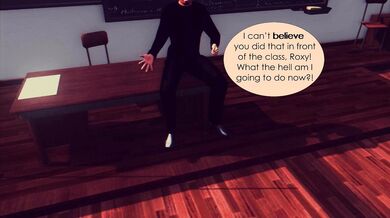 TABOO -DARKER MOTEL-POWER BUTT PLUG