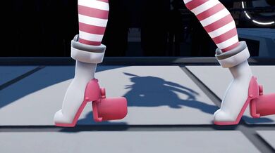 Sailor Shimakaze Loves to Excite! [MMD R18] with a Twist of Tension