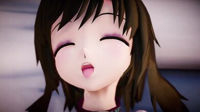 The Naughty Teacher and Her Horny Student