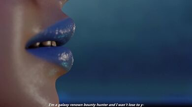 Princess Zelda and the Dark Passenger Episode 2 - Samus Aran (4K Hentai Porn)