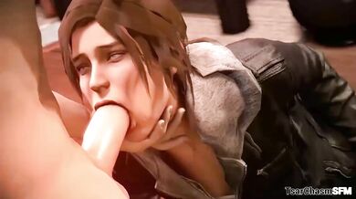 Sucking on my shaft, Laras lips tease and taunt, Tsarchasmsfm