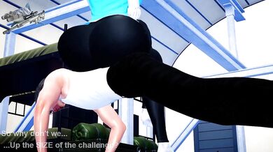 Reworded as: Wii Fitness Trainers Assistance to ElSharkoDiablo Do you need any further assistance with that?