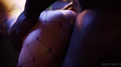 Oh, Judy! My hope is that your ass will be alright after this - Rescraft