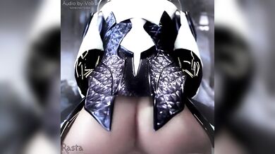 Frosted: A POV Perspective