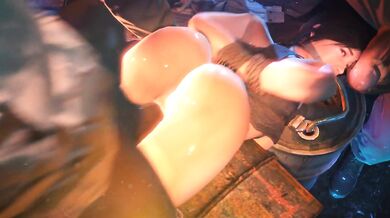 Hurricane of Horror: A Sexy Storm of Splatter!