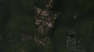 Claires Invasive Body: Impregnated by Parasites (no W/M)