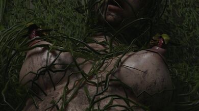 Claires Invasive Body: Impregnated by Parasites (no W/M)