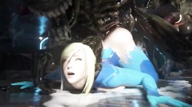 Watch the hot and steamy encounter between a sexy prison guard and an inmate in space!