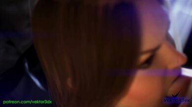 The White Queen and Phoenix, a shot to remember!