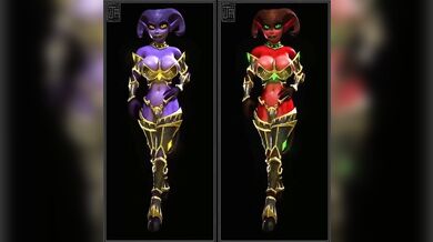 MILF vs Young Student - Janner3D