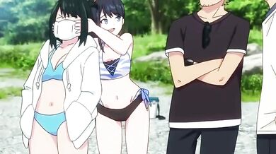 Transformers XXX: Gridman and Rikkas Hentai Adventure