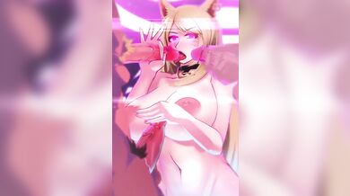 The Hentai Queen and her Special Show [Sell Out]