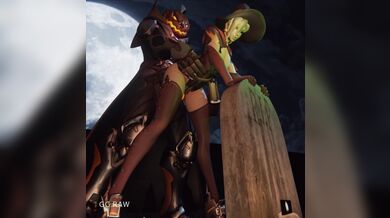 A wickedly sexy night with the kindhearted mercenary