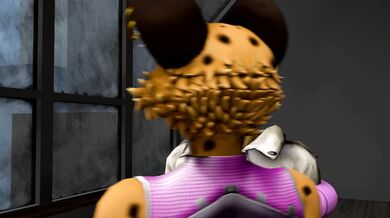 The Miyu and Serleena MIB 2 ear scene