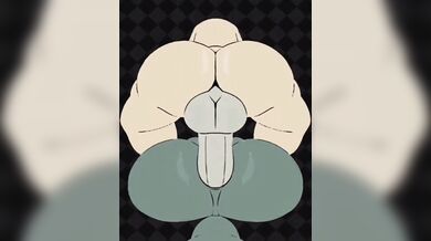 Sexy Jack X Legoshi Beats His Banging Combo Stick