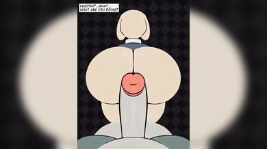 Sexy Jack X Legoshi Beats His Banging Combo Stick