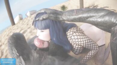 Watch the hentai PORN video, Hinata X Werewolf (PMV) (HMV) (FANMADEX18) (LOOP) with new effects by V-Test