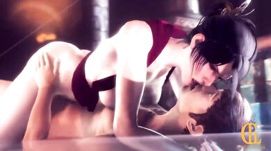 Hey, man! Can you pass me the chips? Im watching Morrigan on top of Lorgegucas and my hands are full right now