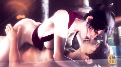 Hey, man! Can you pass me the chips? Im watching Morrigan on top of Lorgegucas and my hands are full right now