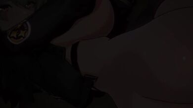 Caesar the Hentai King and his Blob CG companion engage in a steamy sexual adventure
