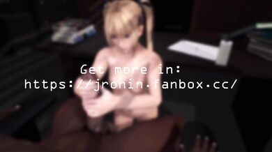 Watch as Marie Rose BL blossoms into a flower of passion and desire in this explicit hentai porn video