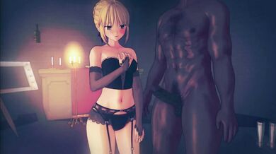 Morgana the Witch Taken by Sir Lancelot