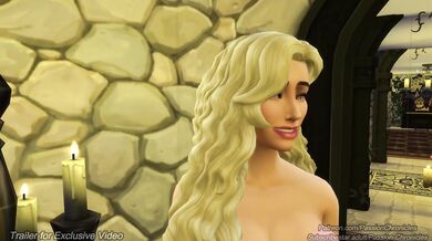 Watch as these sexy girls and guys get naughty at the Halloween party! This exclusive video trailer will leave you wanting more