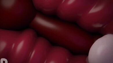 Watch as Misty gets up close and personal with Charizard in this hot new porn video!