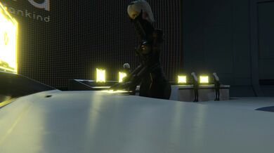 Nier Automata - Fucking the Machine Goddess Alessia