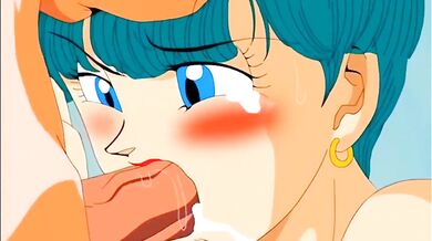 Gogeta Fucks Bulma And Chi Chi By Theprincevegeta HD